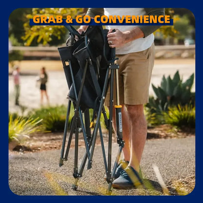 【🎁67% OFF+1 GIFTS🎁】10second folding portablerocking chair with storagebag (buy 2 get 2 free)