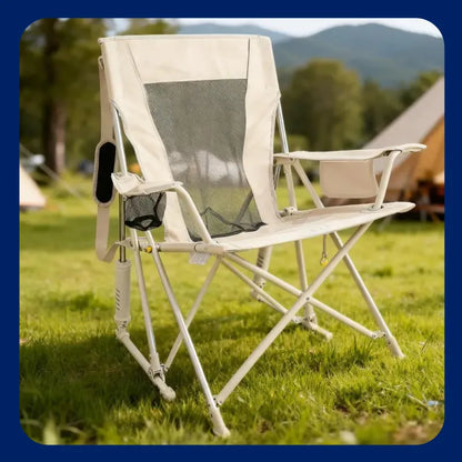 【🎁67% OFF+1 GIFTS🎁】10second folding portablerocking chair with storagebag (buy 2 get 2 free)